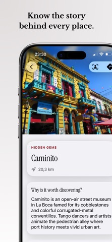 Compass: Discover Nearby screenshot