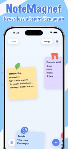 NoteMagnet Screenshot 1 of 7