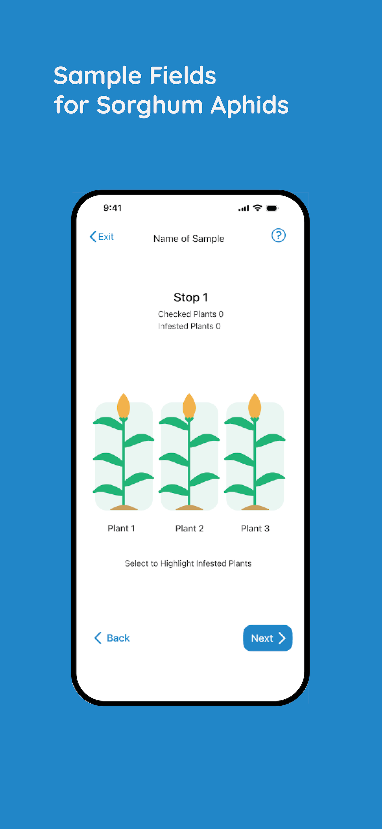 Sorghum screenshot 2