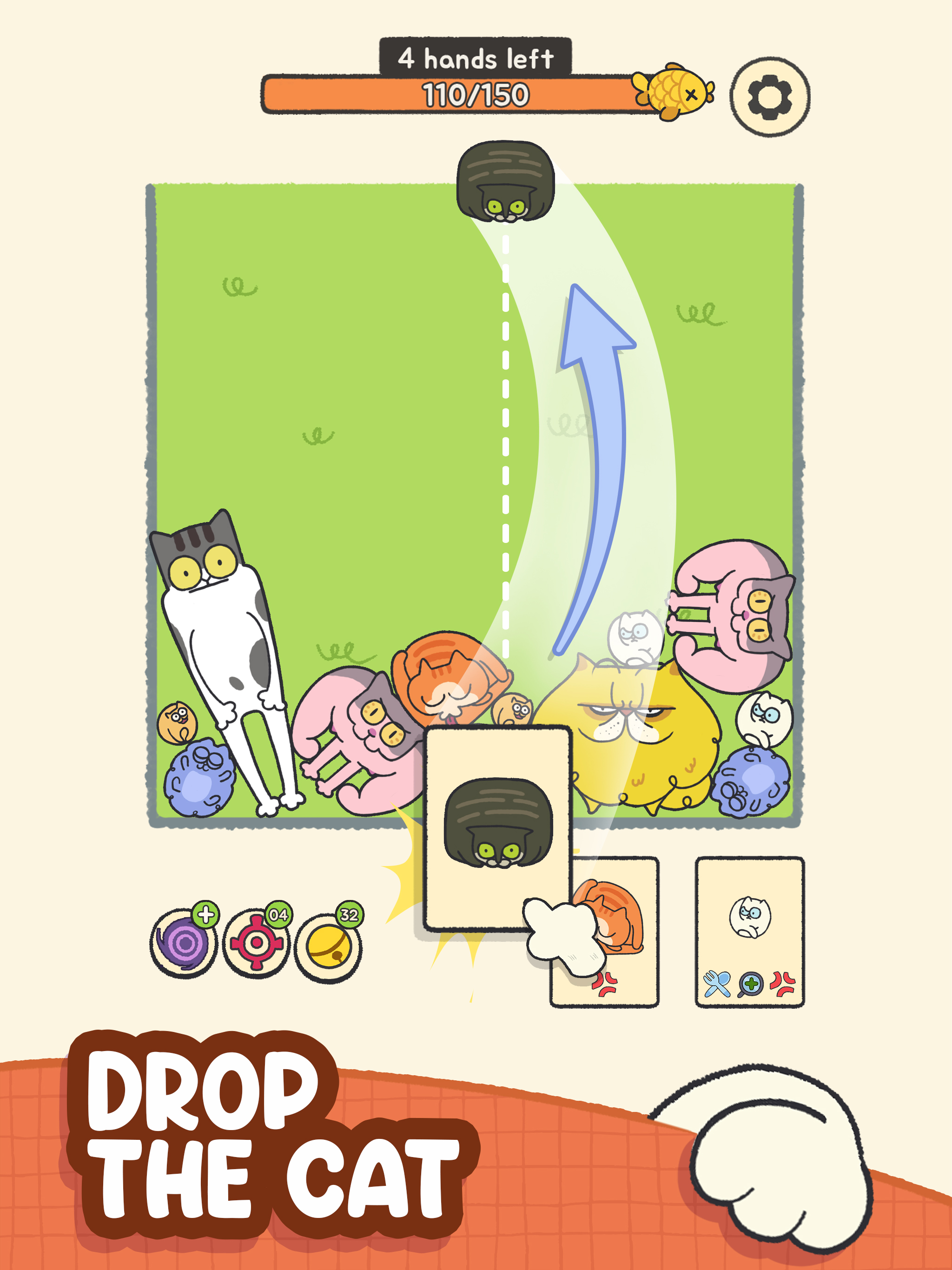 Meow Stack: Meme Puzzle screenshot 6