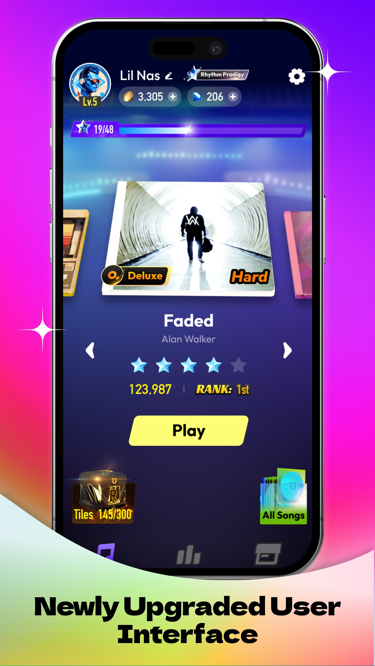 Rhythm Rush 2: Piano Game screenshot 3