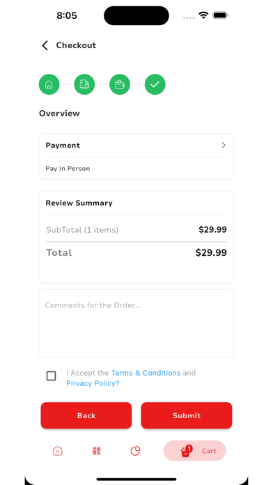 Gandhi Wholesale Screenshot