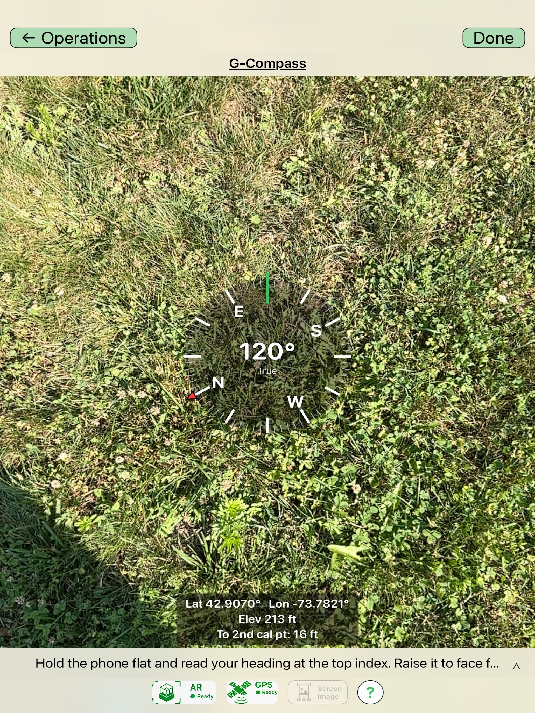 G-Compass screenshot 16