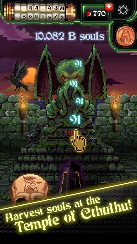 #1. Masters of Madness Incremental (iOS) Podle: Antiway Studios