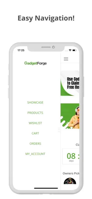 GadgetForge screenshot 4