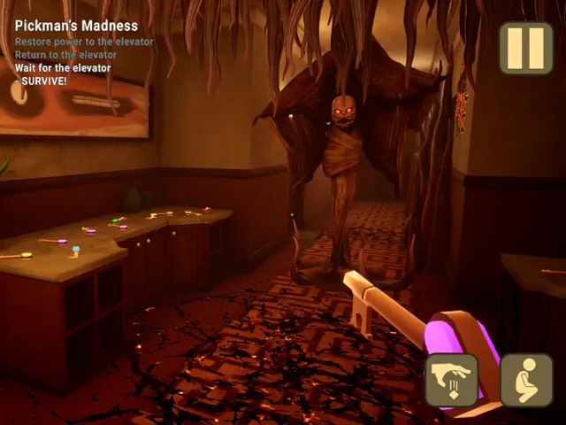 The Baby In Yellow screenshot 20