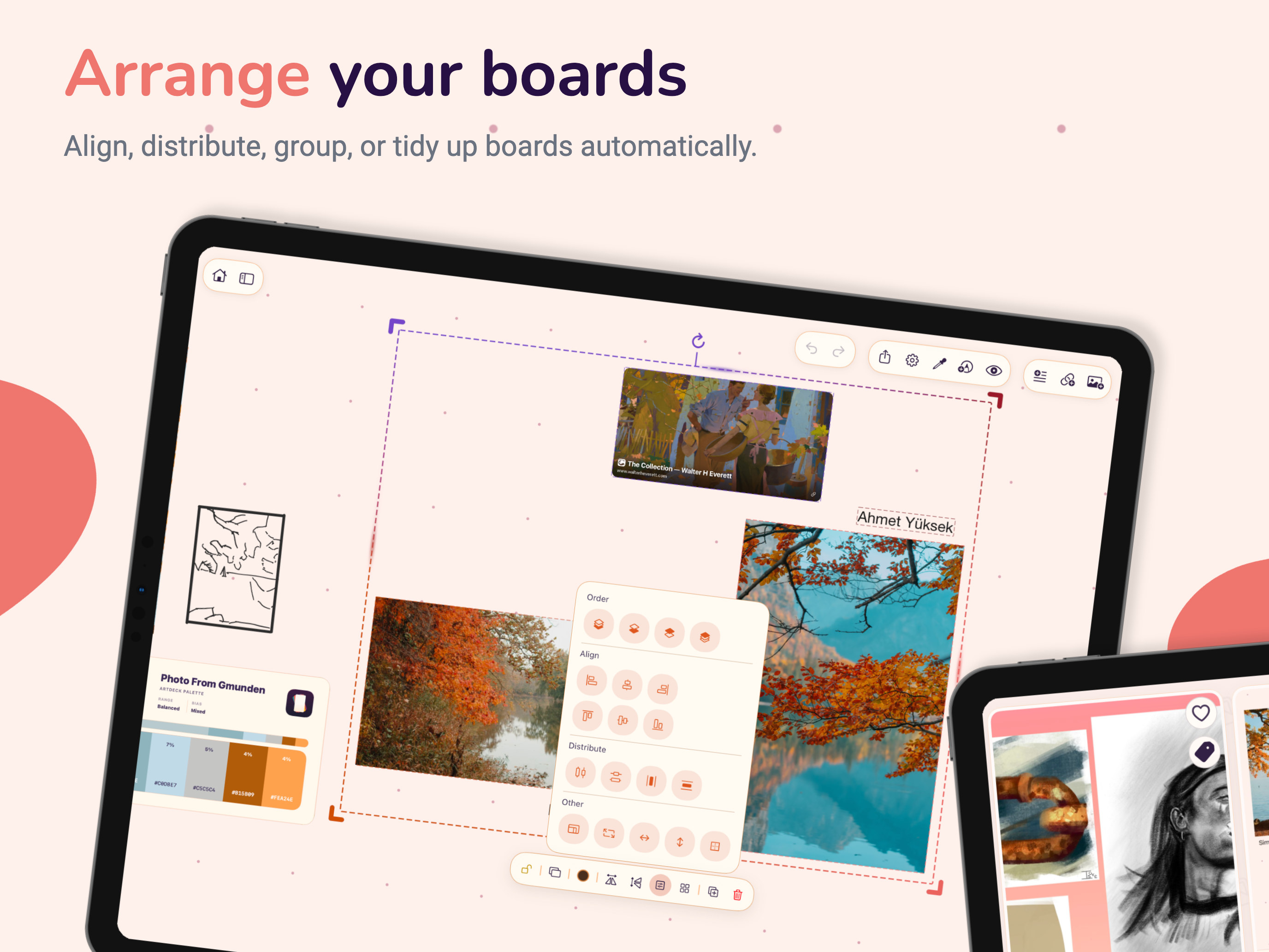 ArtDeck: Reference Board screenshot 17