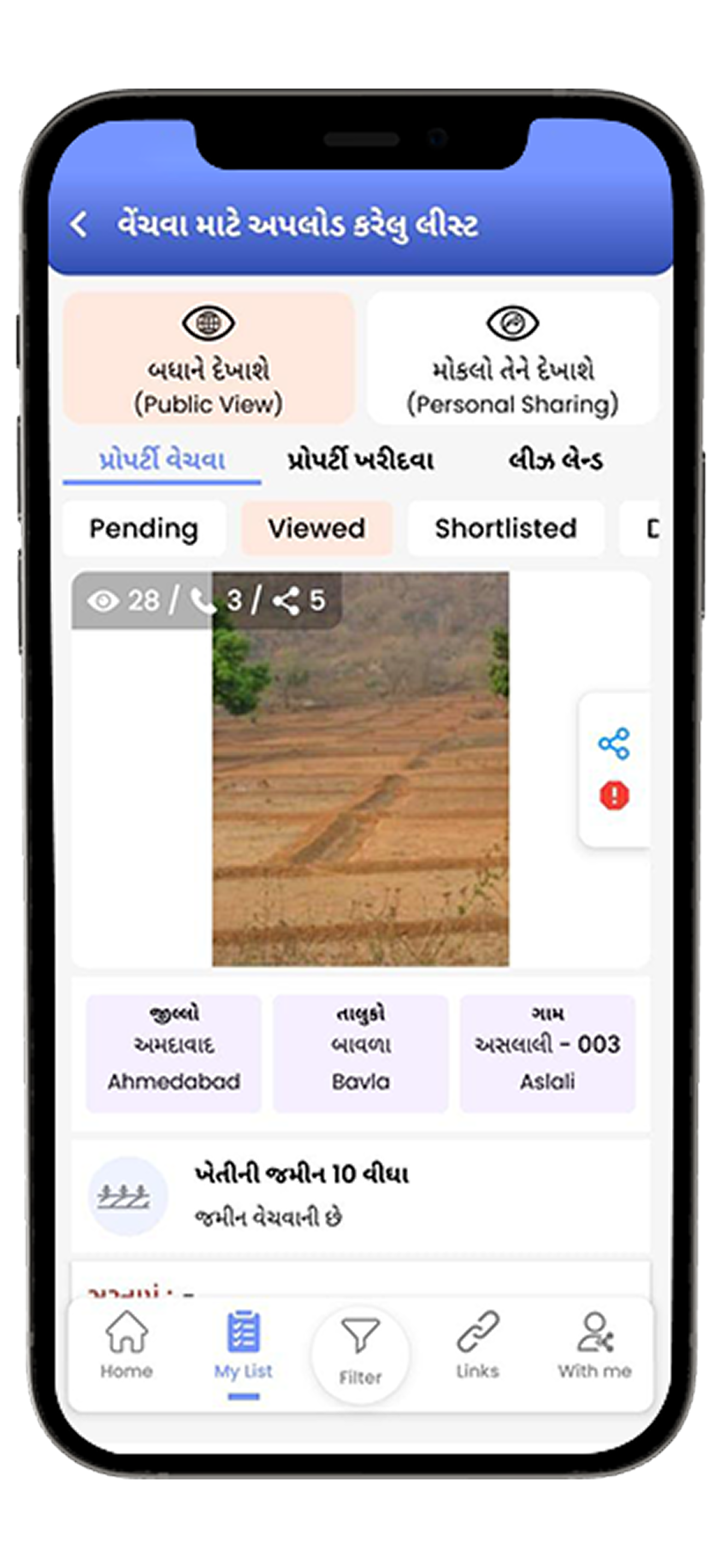 Gujarat Land
