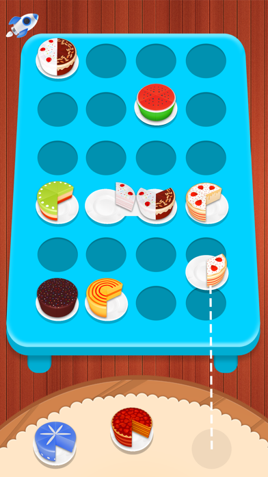 Match the Cake - Cake Sort Screenshot