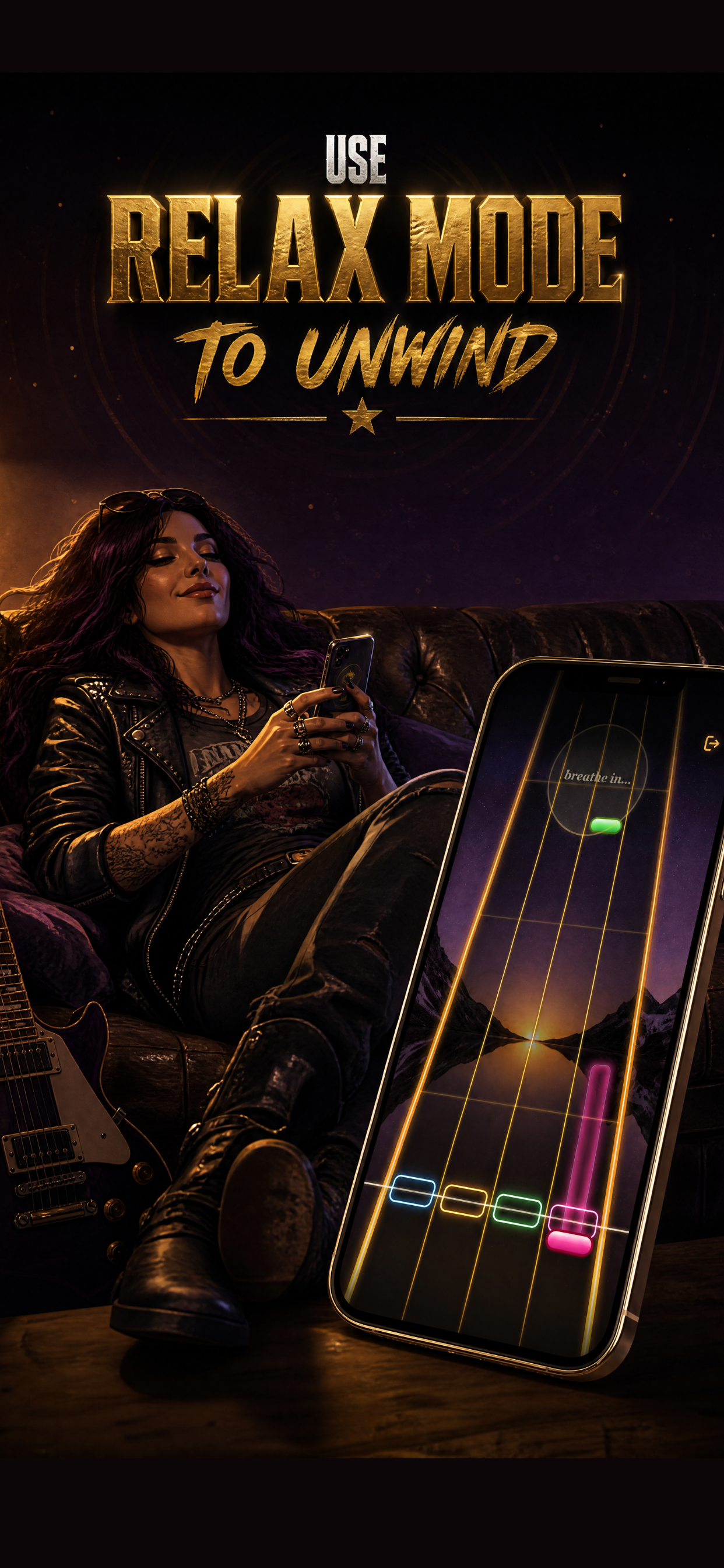 Born To Rock: Rhythm Game screenshot 8