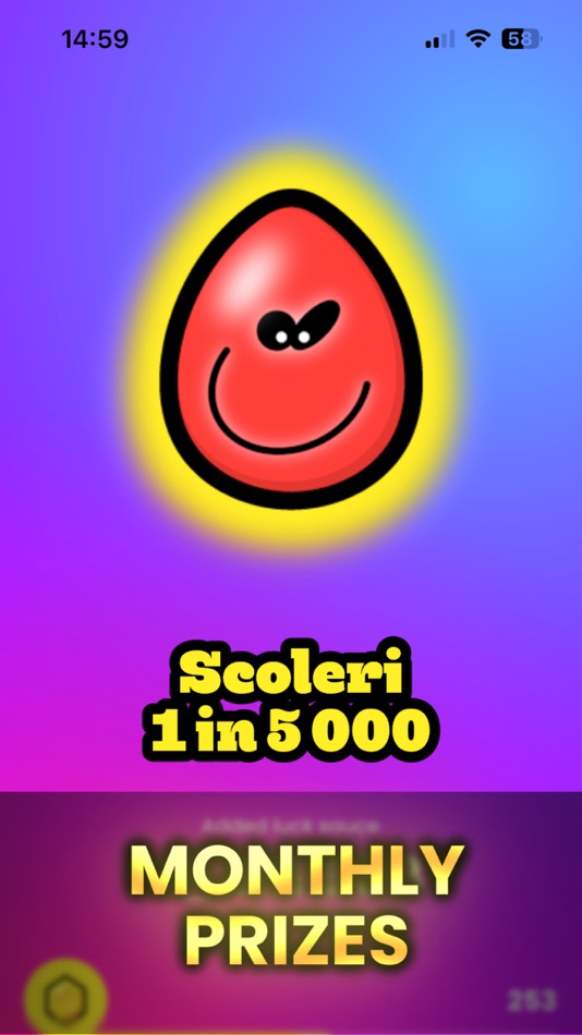 #10. One in a Trillion (iOS) От: Hamlab AB
