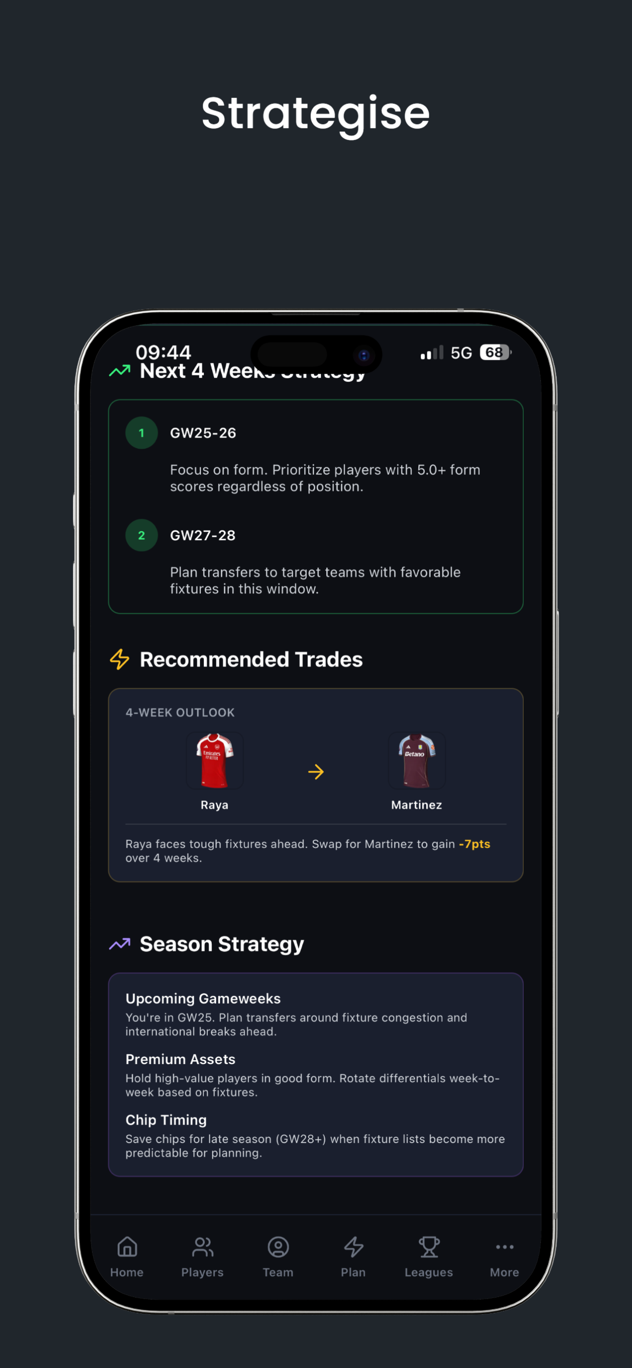 FPL Insight screenshot 5