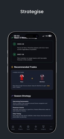 FPL Insight Screenshot 5 of 5