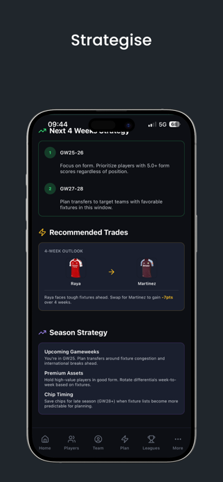 FPL Insight Screenshot 5 of 5