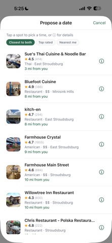 Sprout - Plant Based Dating Screenshot 1 of 10