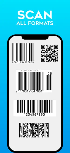 QR Scanner & PDF Maker screenshot 3