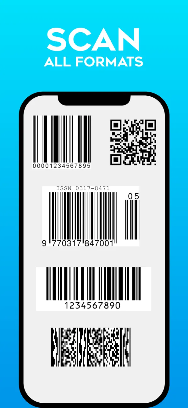 #3. QR Scanner & PDF Maker (iOS) By: Deepak Jalwa