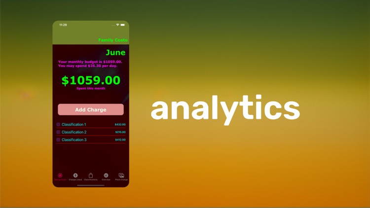 Family Costo Control Utility screenshot-4