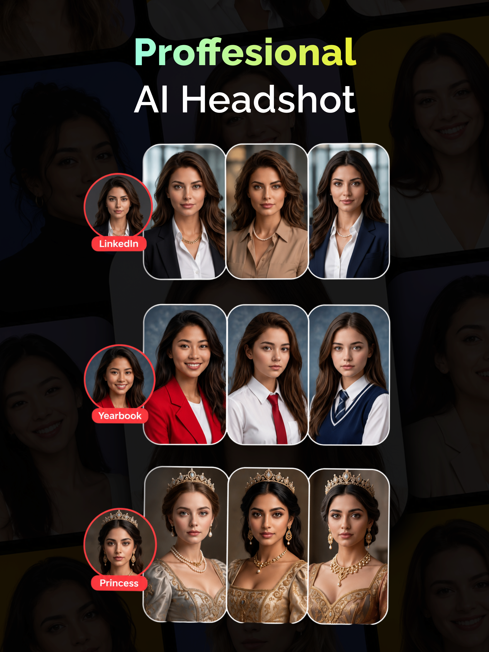 Photo Trix: AI Photo Editor screenshot 20