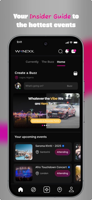 WANEXX. Screenshot 1 of 8