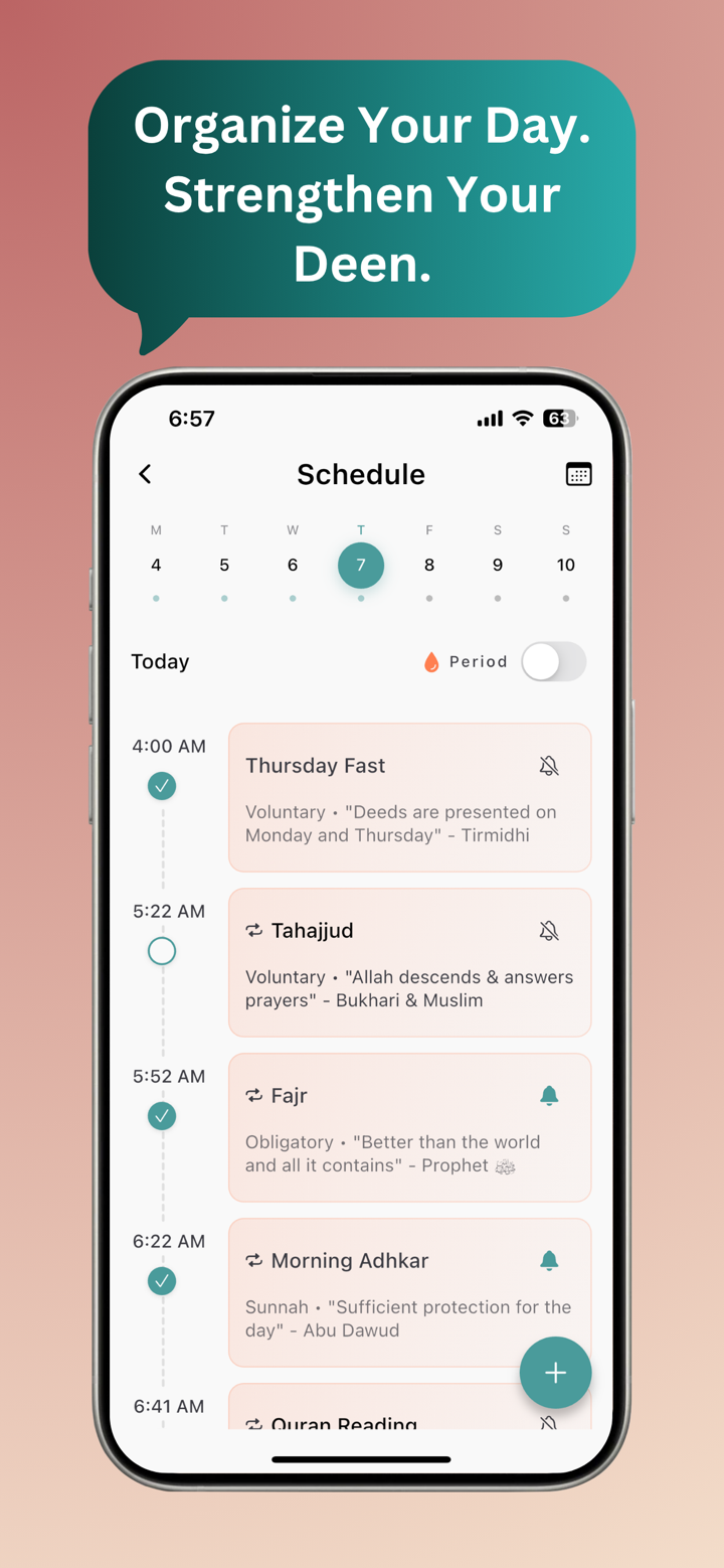 Tasleem: Quran, Prayer, Search screenshot 1