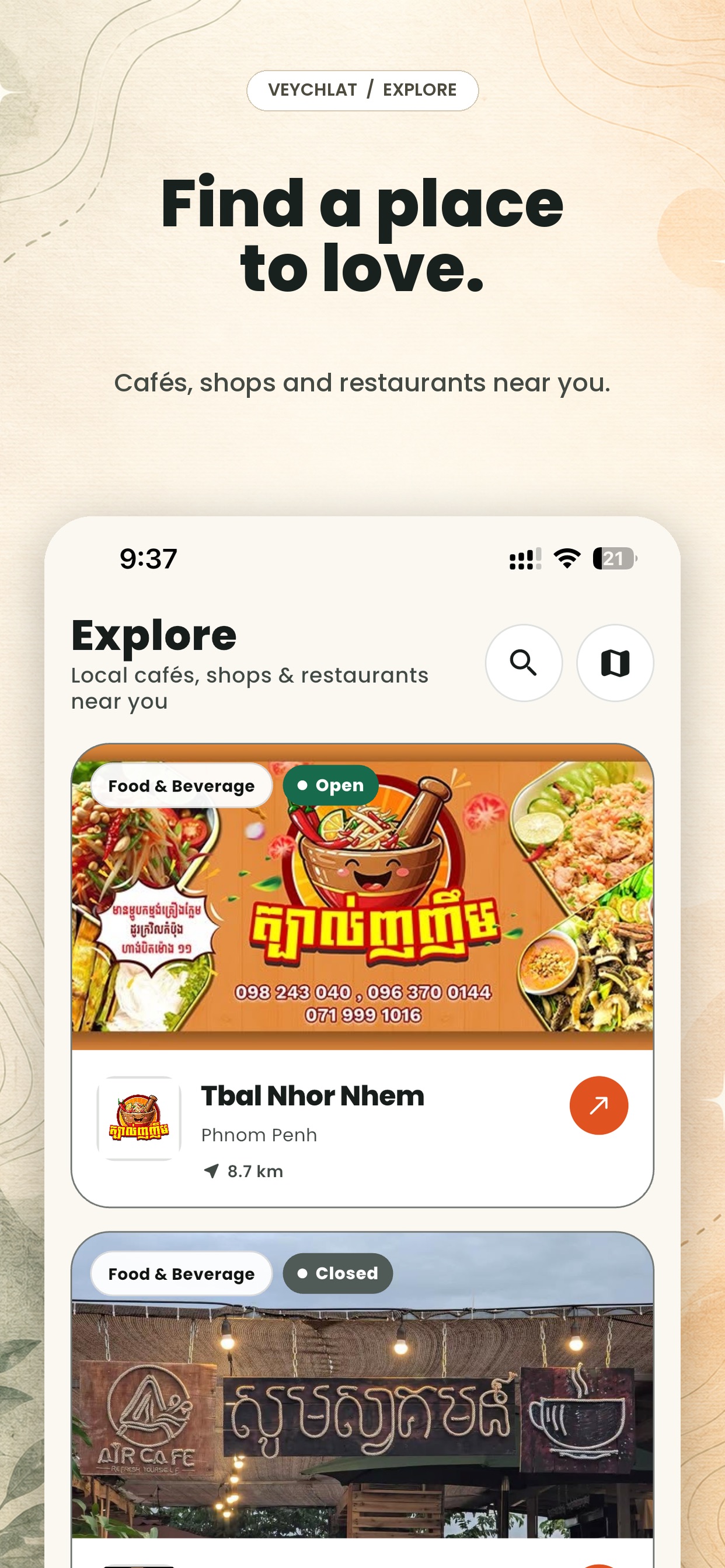 Screenshot 2 of VeyChlat