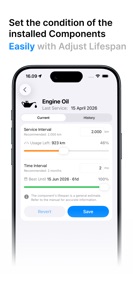 RideCheck: Vehicle Maintenance screenshot