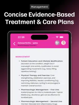 Concise Geriatrics screenshot 15