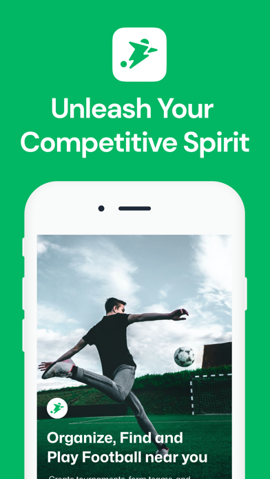 GrabGoals Screenshot