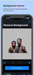AI Background Changer screenshot #1 for iPhone