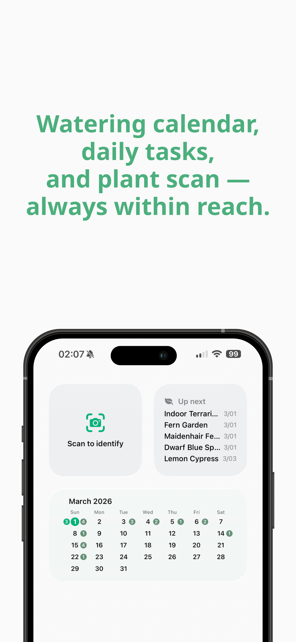 Plantfolio Plus