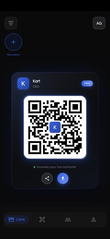 Kart screenshot
