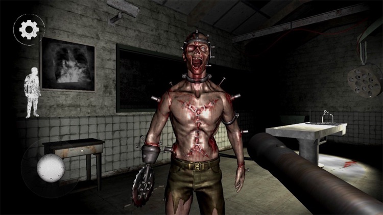Dr. Psycho: Hospital Escape 3D