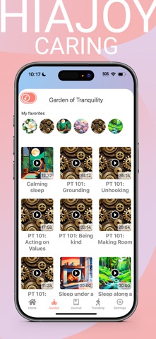 Hiajoy screenshot