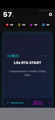 LifeRTA Screenshot 1 of 3