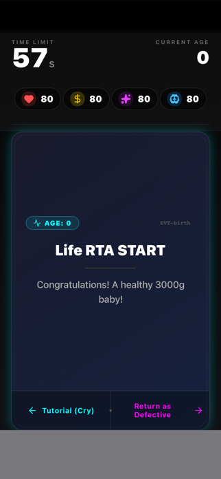 LifeRTA Screenshot 1 of 3