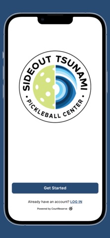 Side Out Tsunami Pickleball screenshot