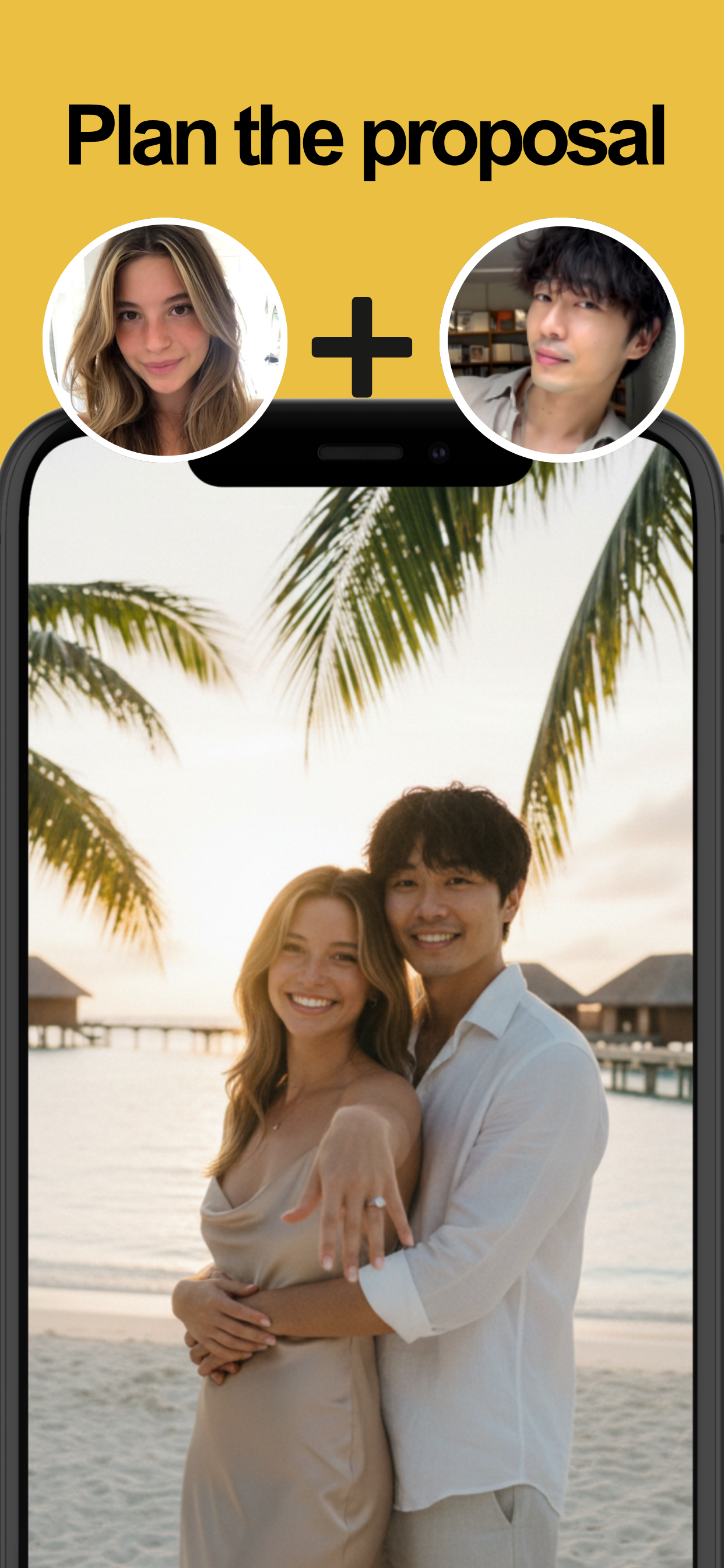 Wedding Photos: AI Couple Pics screenshot 7