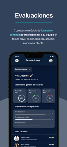 BonApp' Screenshot 4 of 4