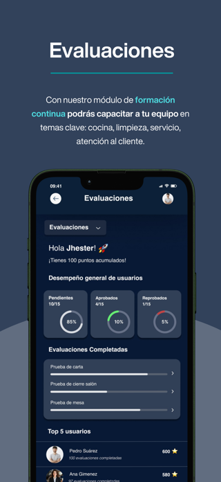 BonApp' Screenshot 4 of 4