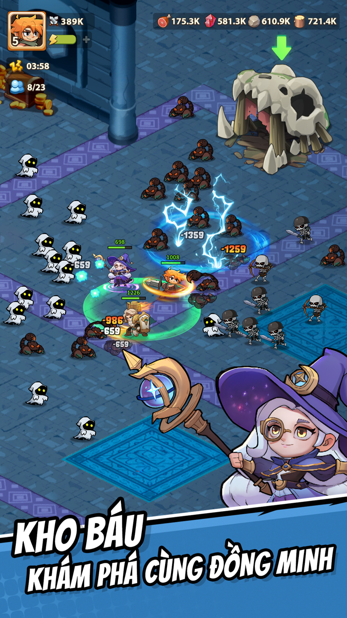 Thời Đại Anh Hng