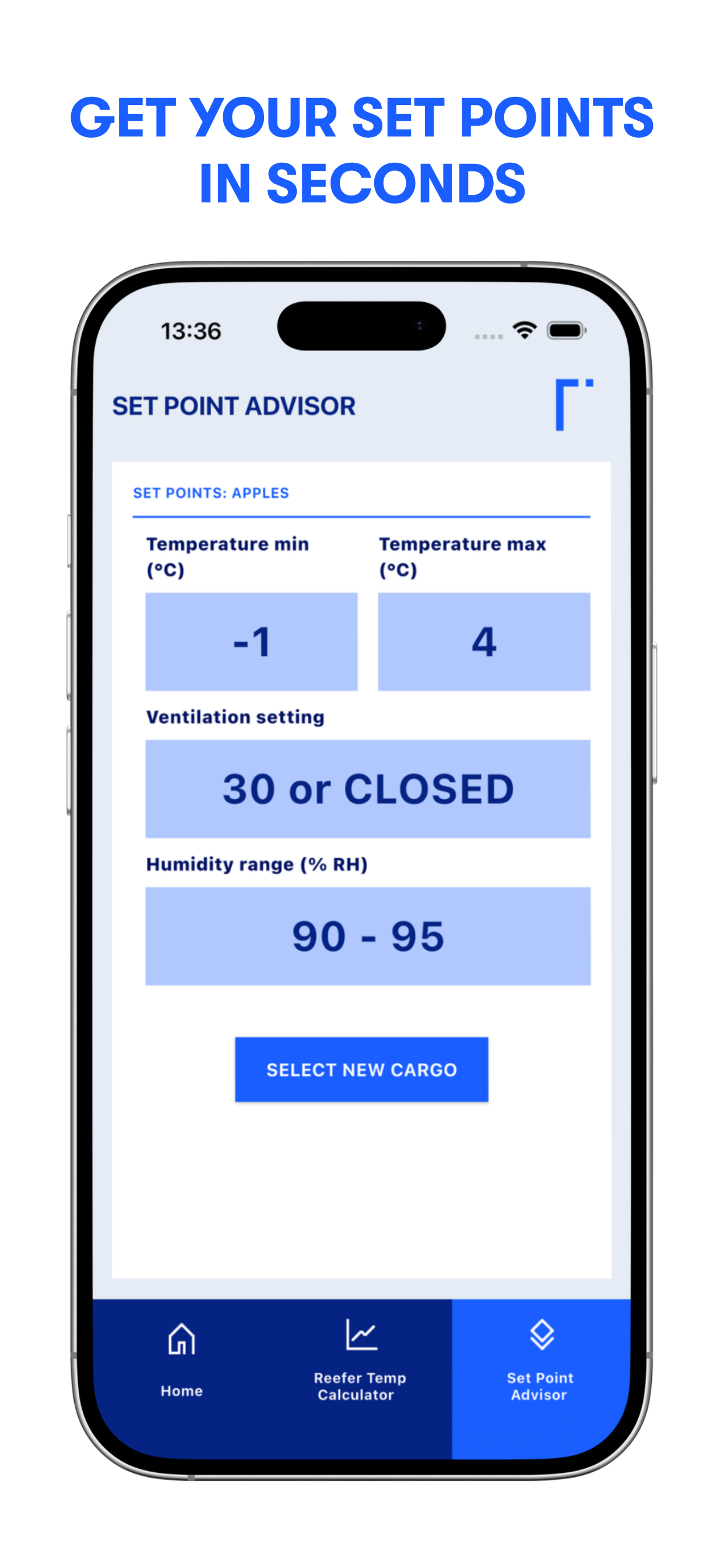 Reefer Degrees screenshot 5