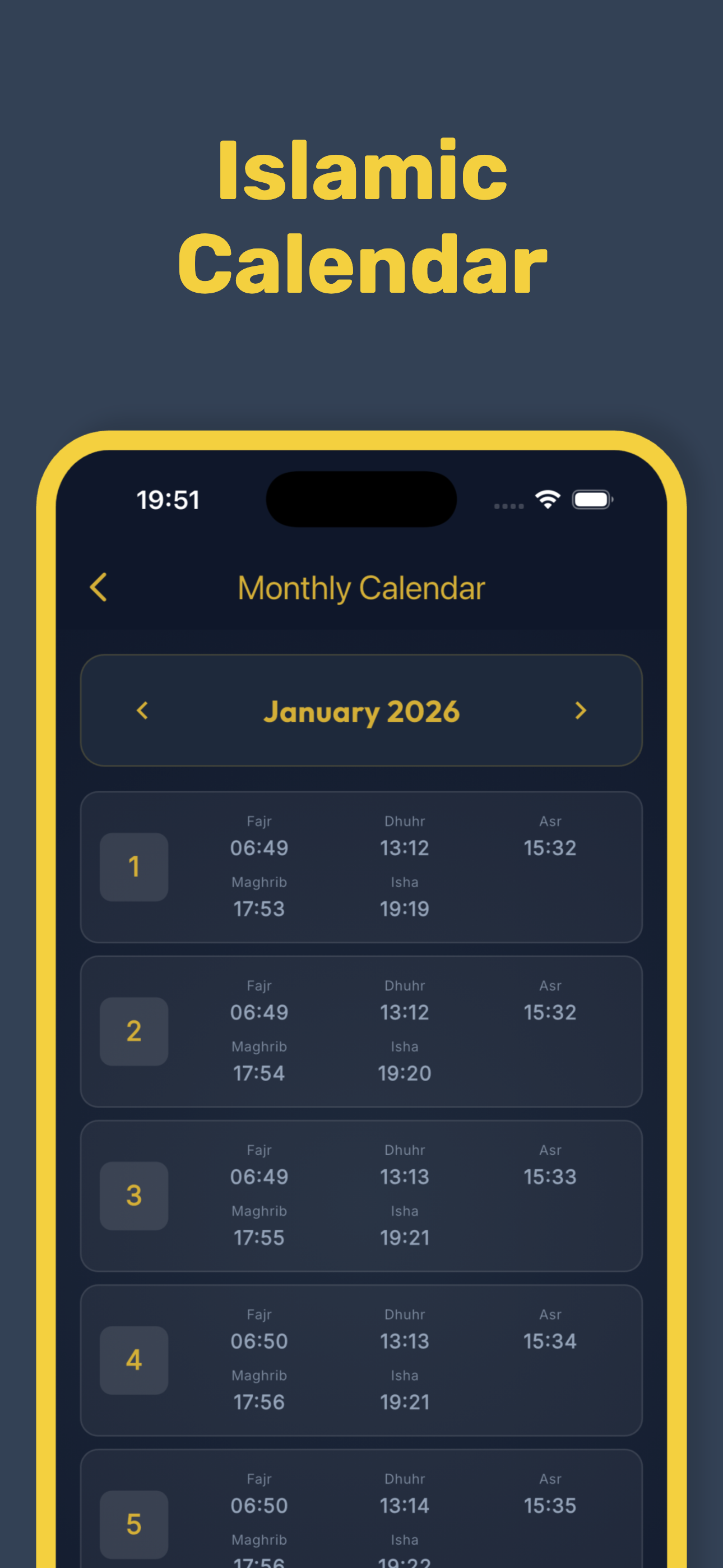 Noor Prayer & Qibla screenshot 5