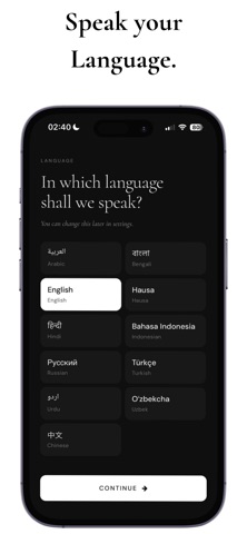 Domla - Islamic AI Screenshot 5 of 6