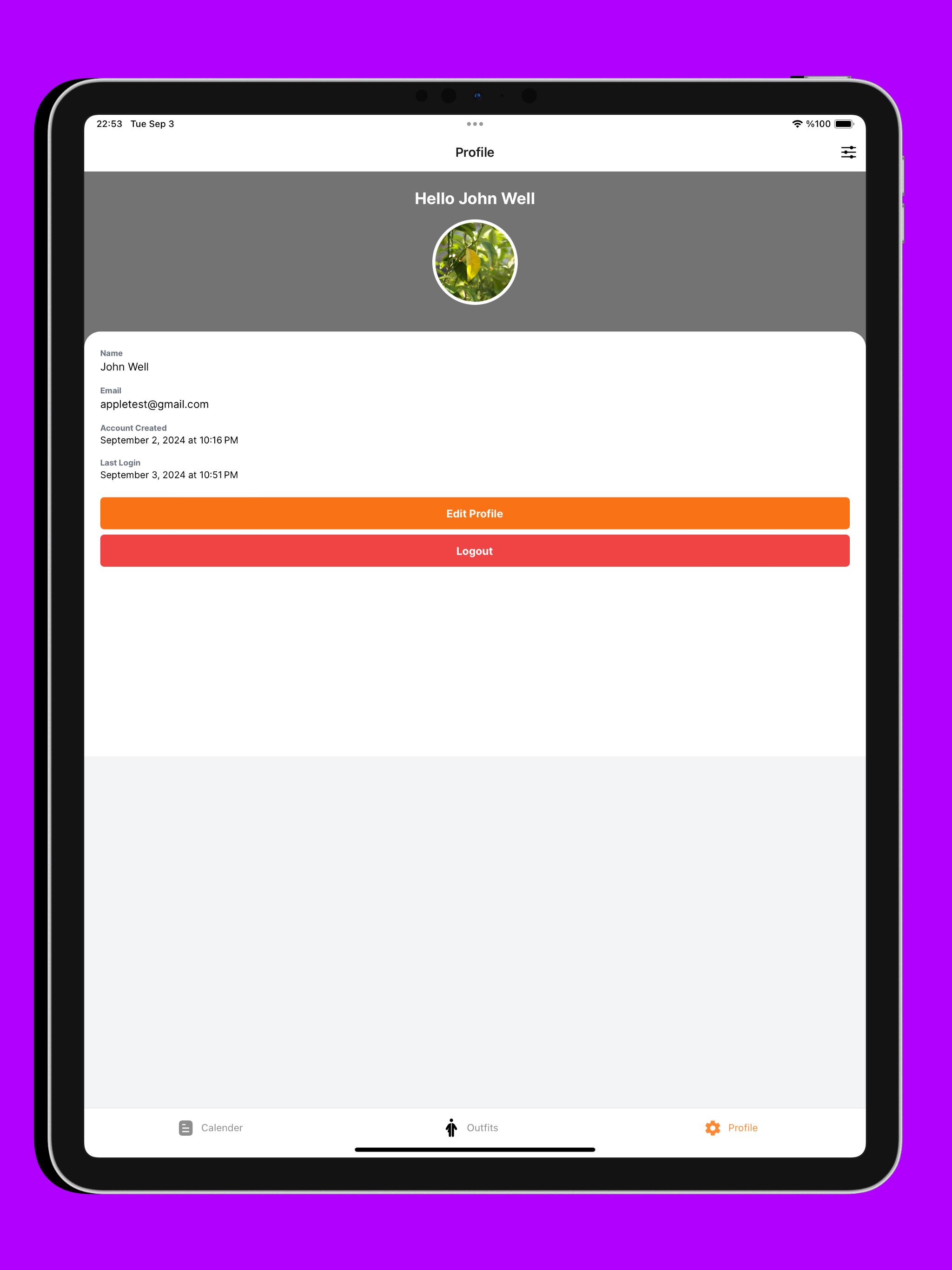 LegalTrek mobile
