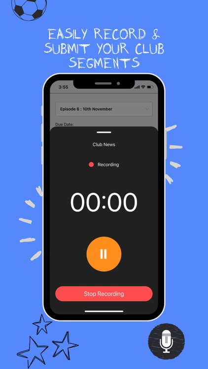 Team Taca Club Management screenshot-4