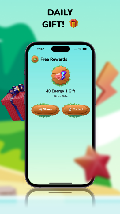 Family Island Energy Rewards Screenshot