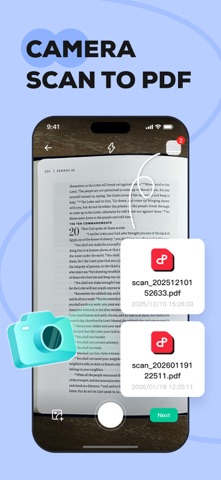 PDF Editor - Convert File Screenshot 2 of 5