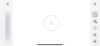 RemotePad: Wireless Trackpad screenshot