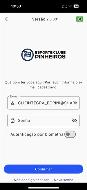ECPinheiros - Bodytech screenshot 1